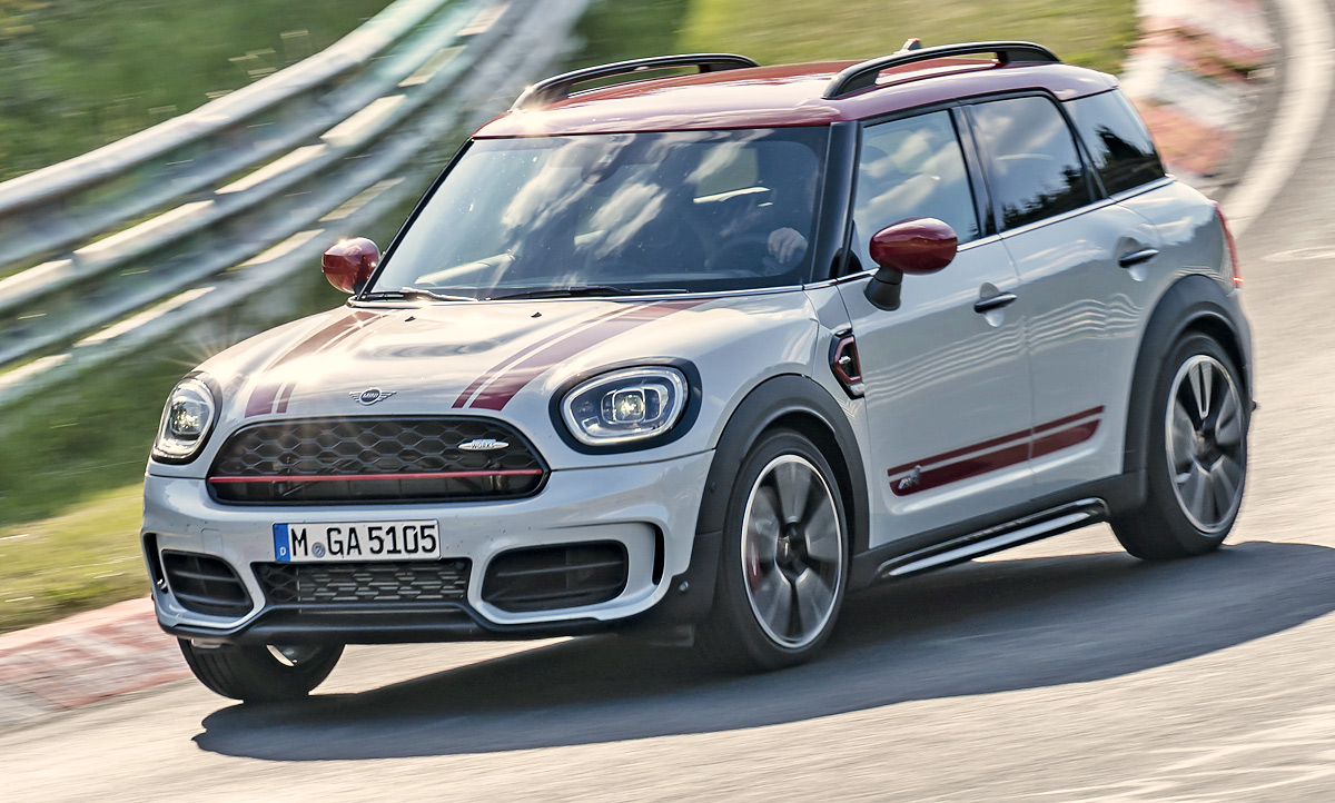 2020 Mini Countryman Research New 2020 Mini Countryman Research New