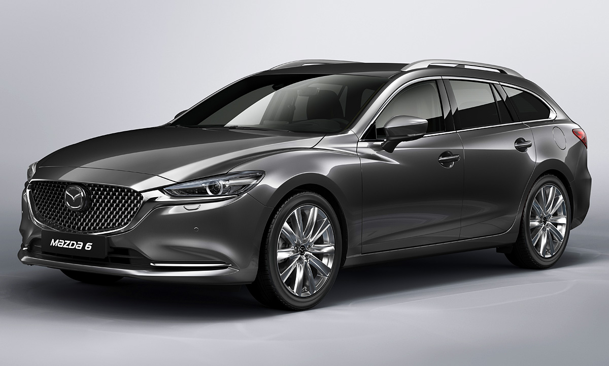 Mazda6 (GJ): Gebrauchtwagen-Test - AUTO BILD