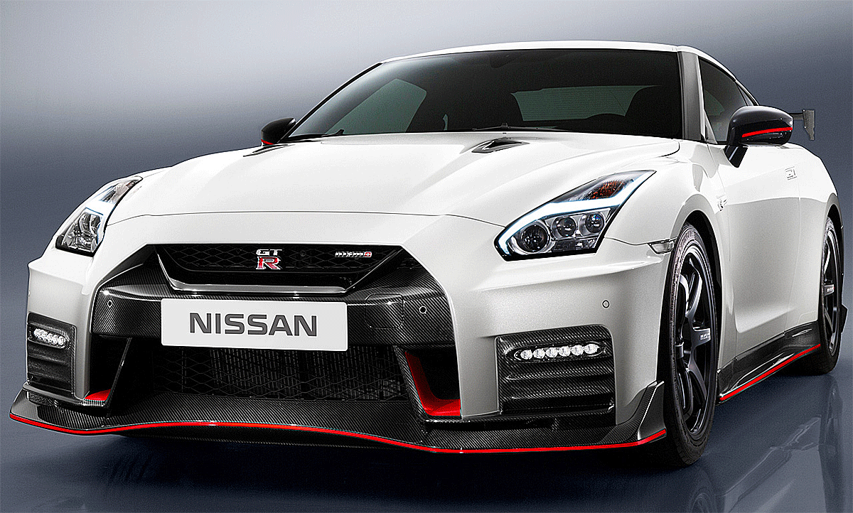 Nissan GT-R Nismo Facelift (2016): Preis und Marktstart Nissan GT-R Nismo Facelift (2016): Preis und Marktstart