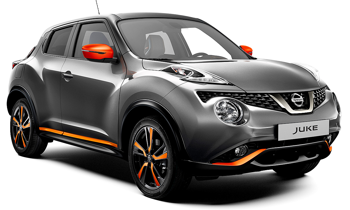 Nissan Juke 2018 Modellpflege Preis Autozeitung De