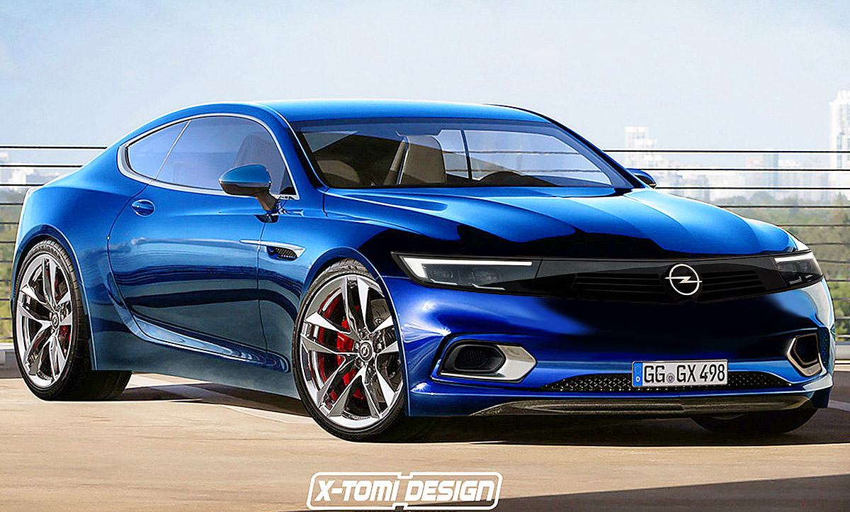 2024 Buick GNX mockup because fuck you GM you'll never have the guts