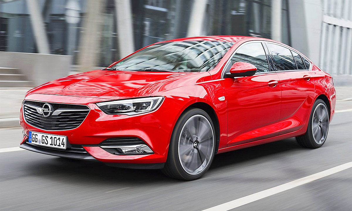 Opel Insignia neu kaufen
