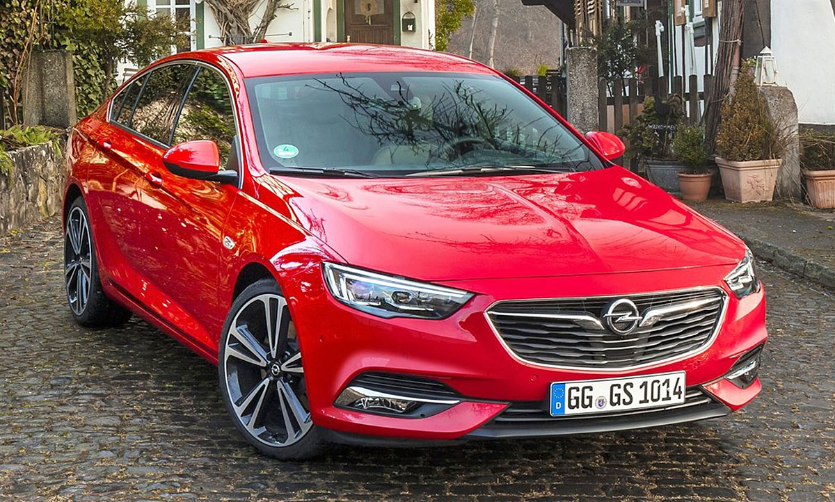 Opel Insignia: Gebrauchtwagen kaufen