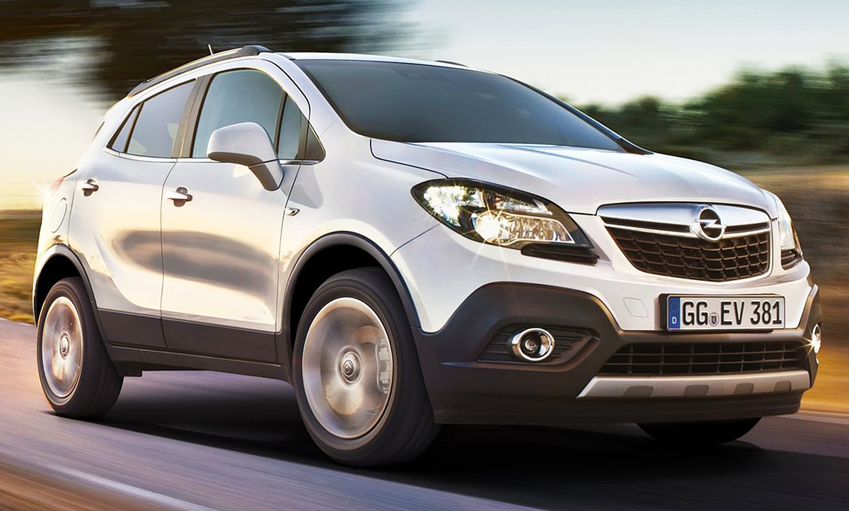 Opel Mokka X: Gebrauchtwagen-Test - AUTO BILD