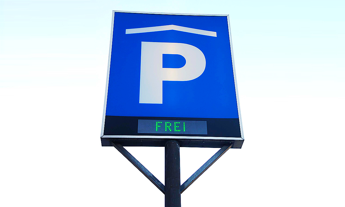 Parken im Parkhaus: Regeln, Vorschriften & Tipps