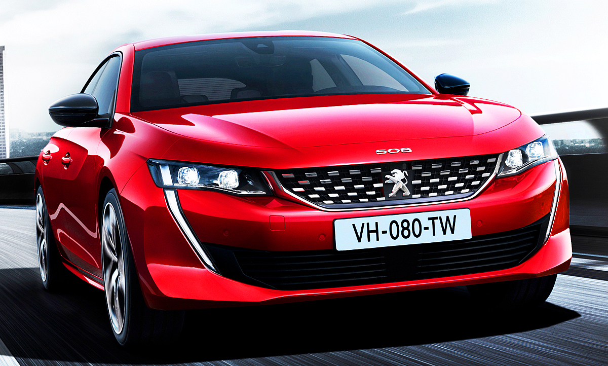 Peugeot 508, Neu- & Gebrauchtwagen