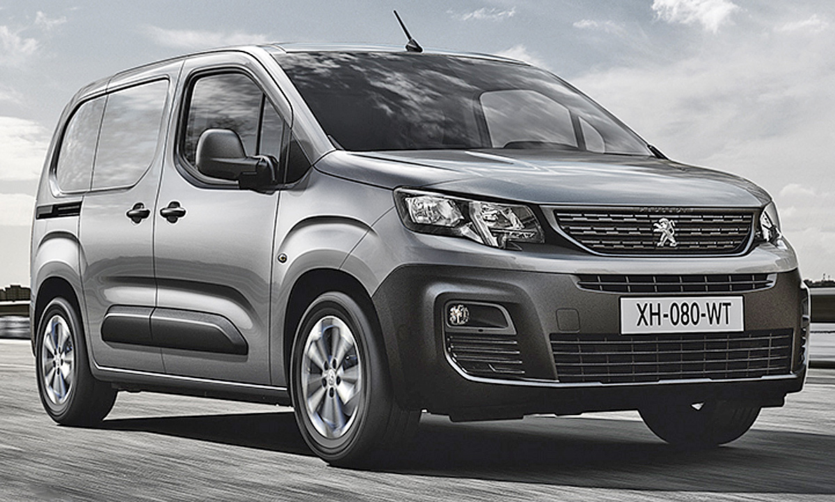 Peugeot Partner (2018): Motoren & Ausstattung | autozeitung.de