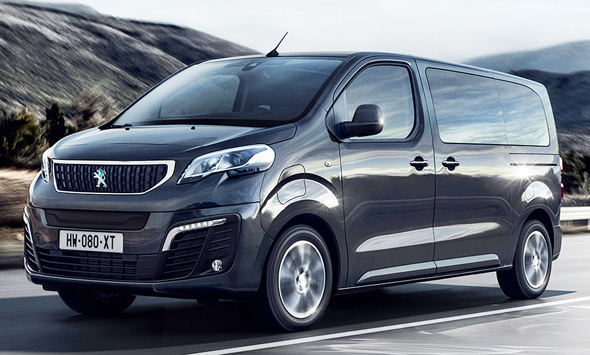 peugeot traveller preisliste 2020