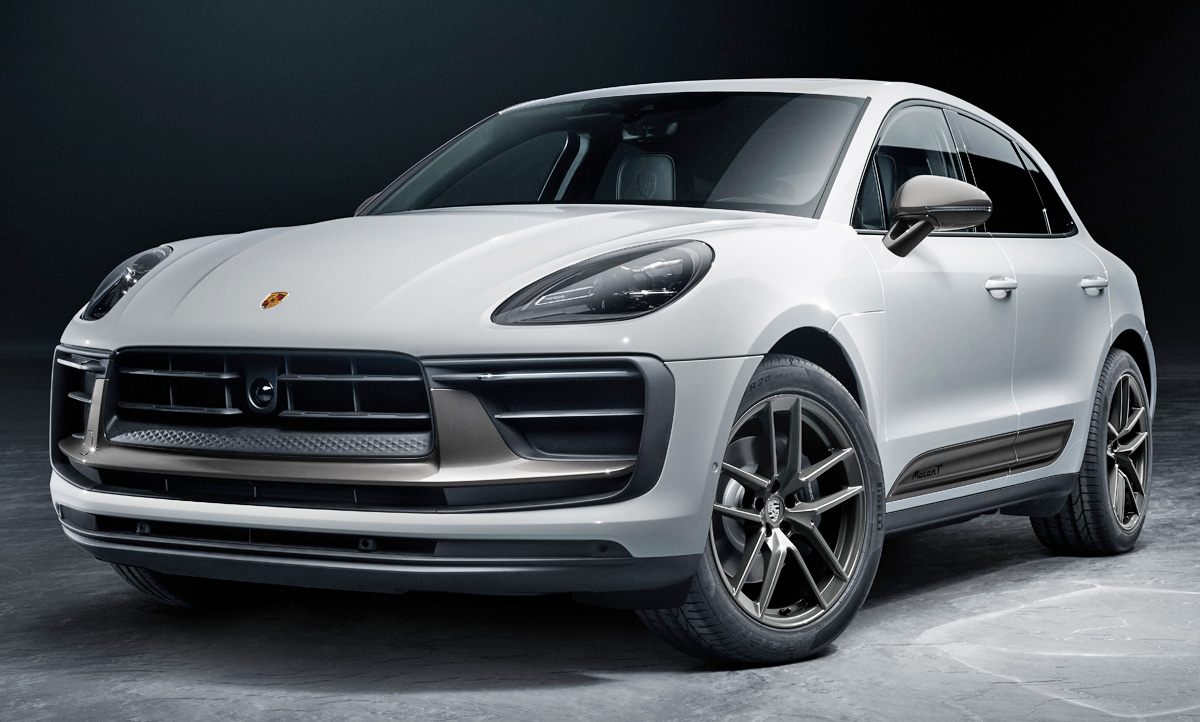 Porsche Macan T (2022): Preis & Motor