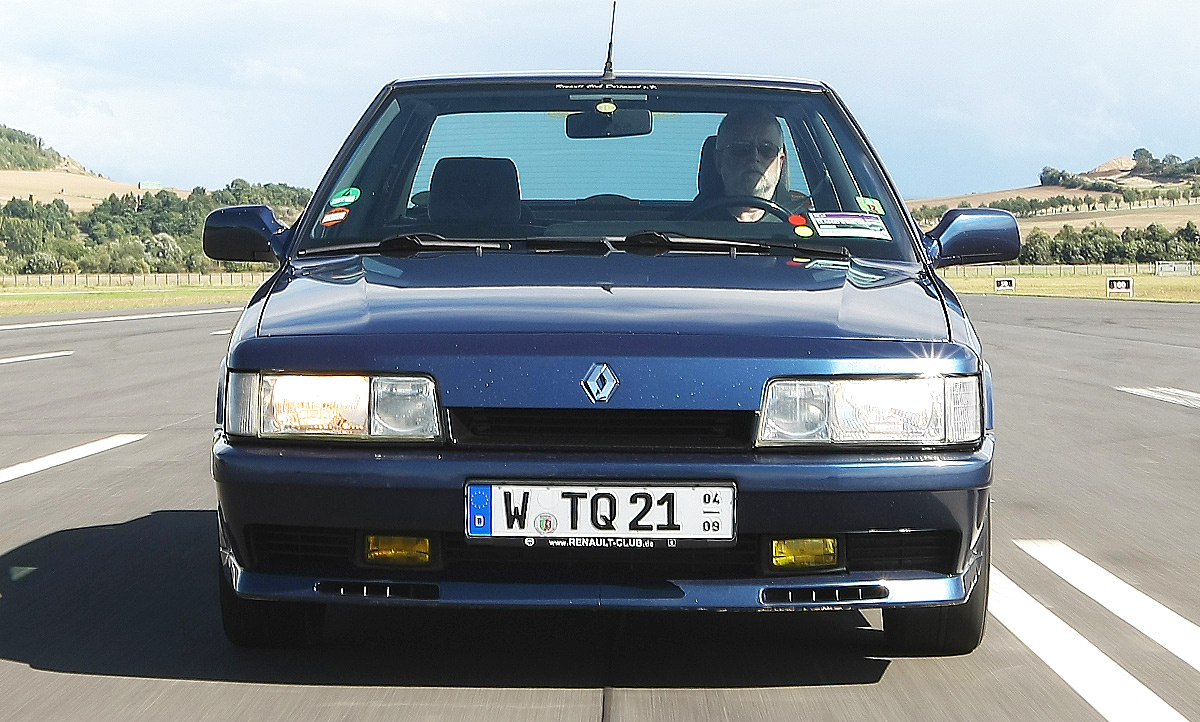 Renault 21 Turbo: Youngtimer kaufen | autozeitung.de