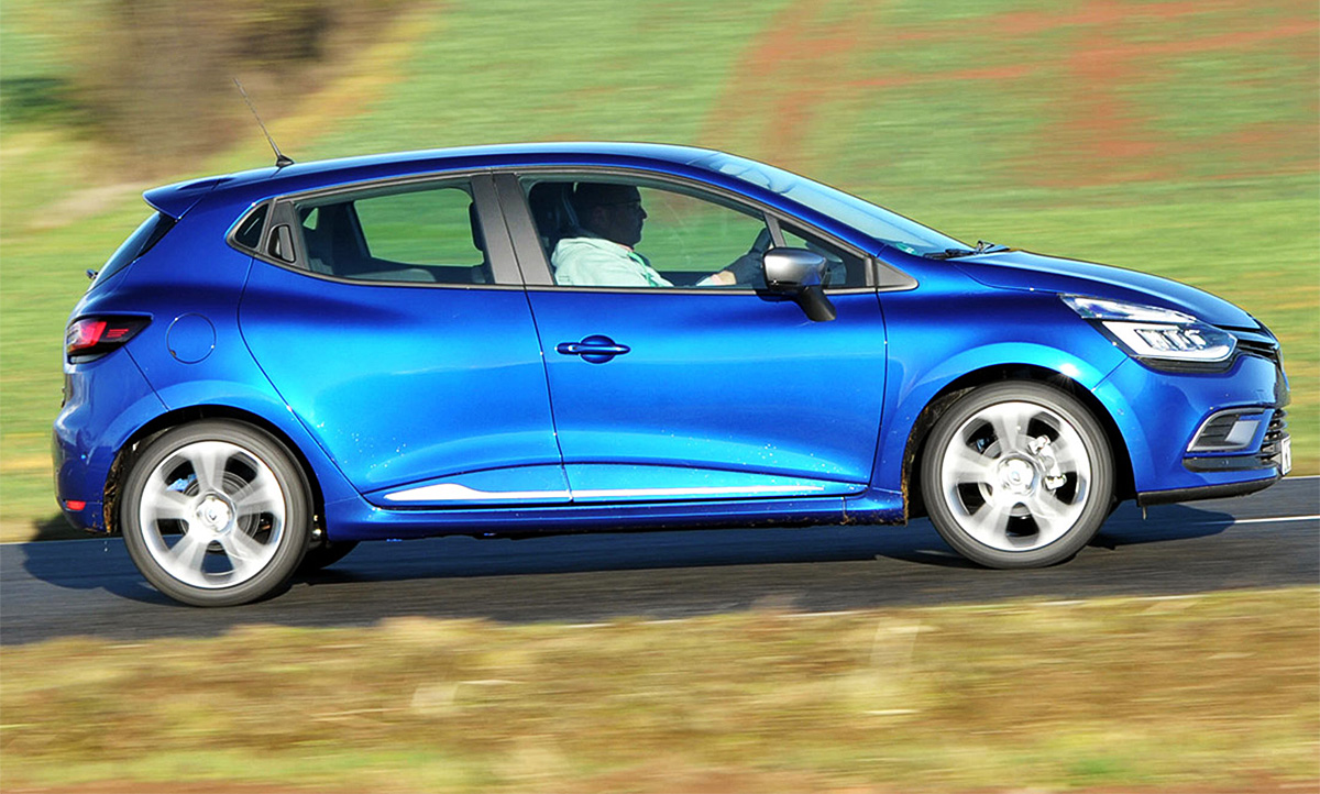 Renault Clio Energy Dci 110 Test Autozeitung De