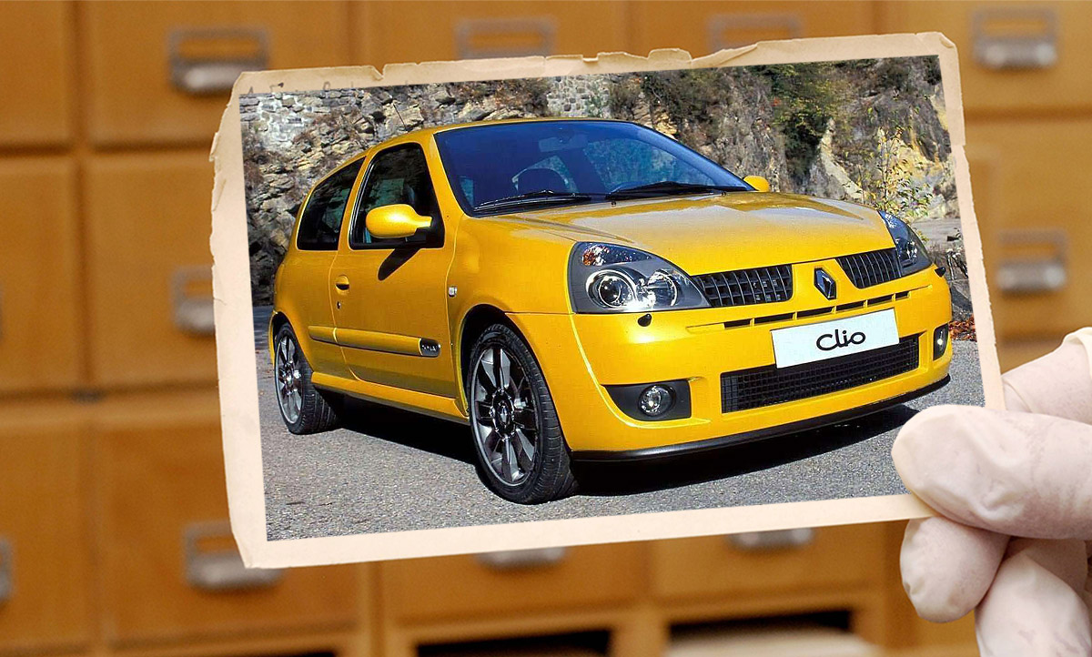 Renault Clio Sport 2.0 16V (2004): Retro-Testfahrt