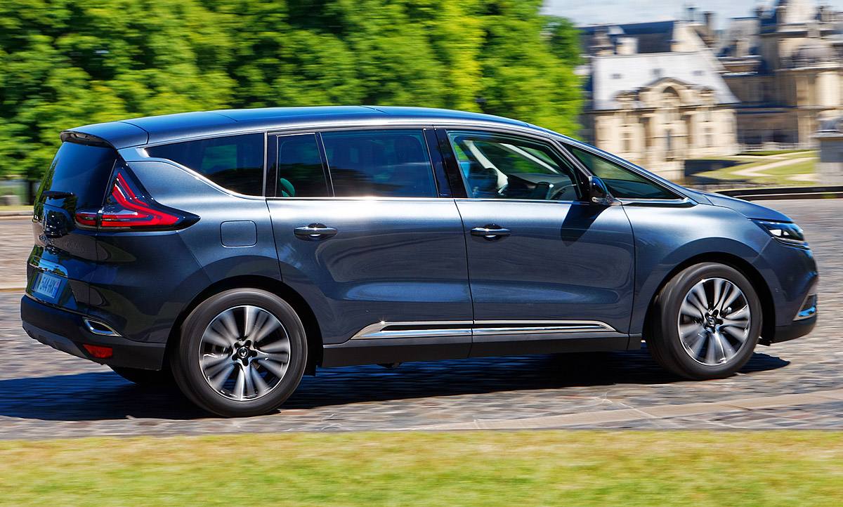 Renault Espace 2021