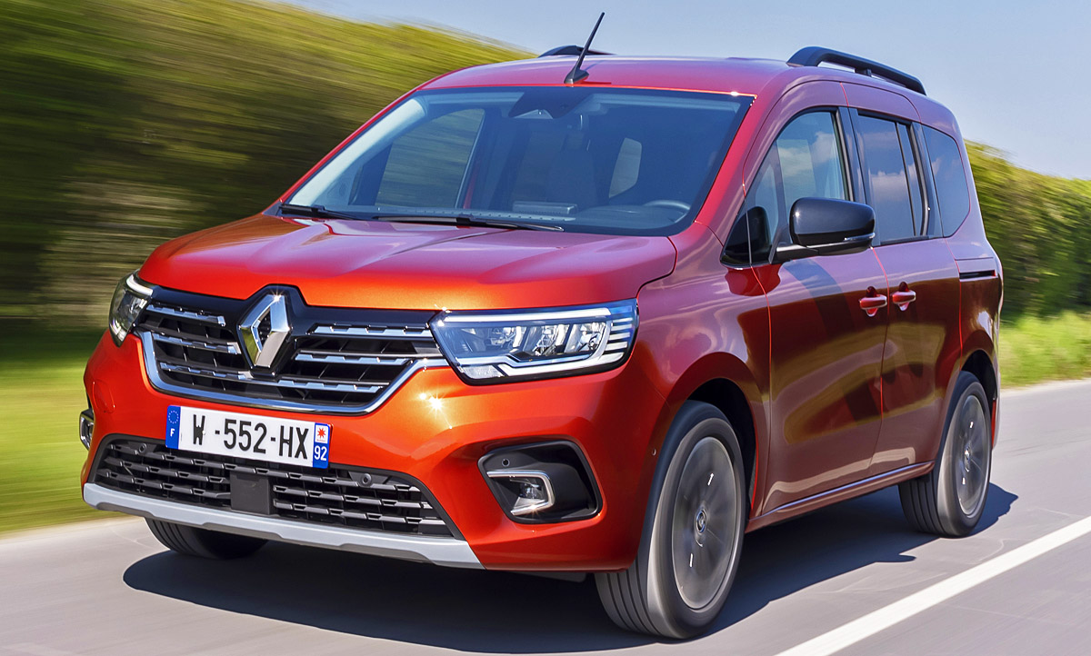 Renault Kangoo Dci 95 Test Autozeitung De