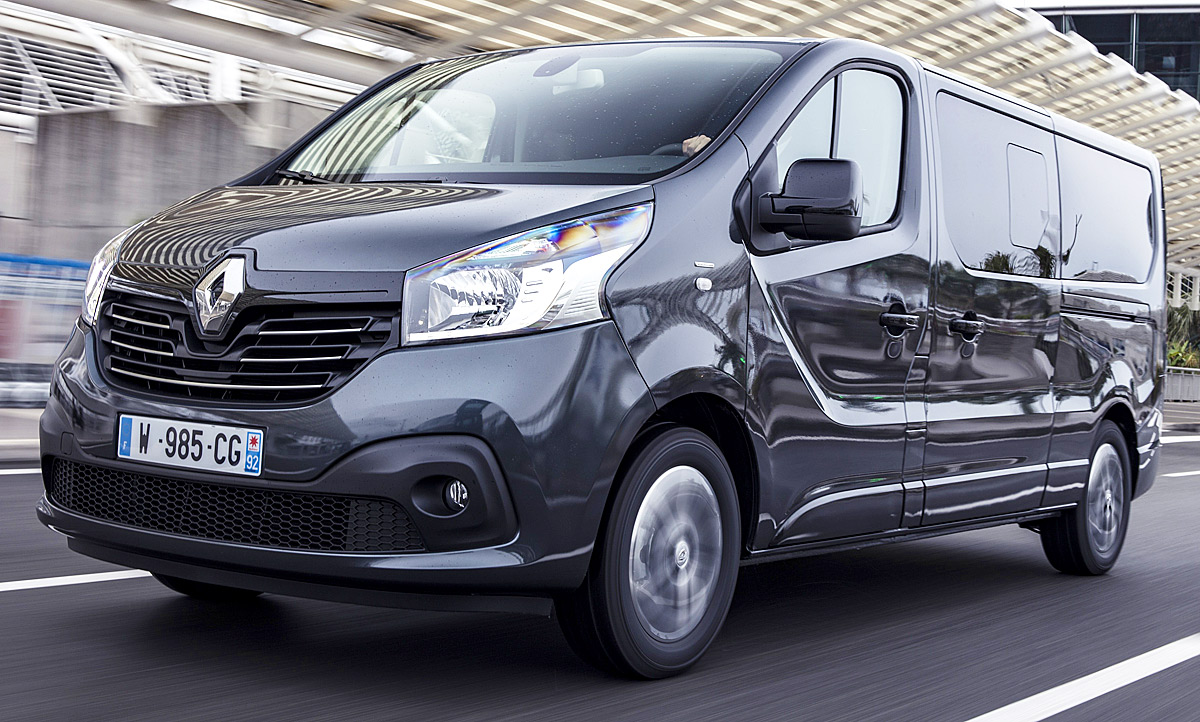 Renault Trafic 3 Generation Autozeitung De