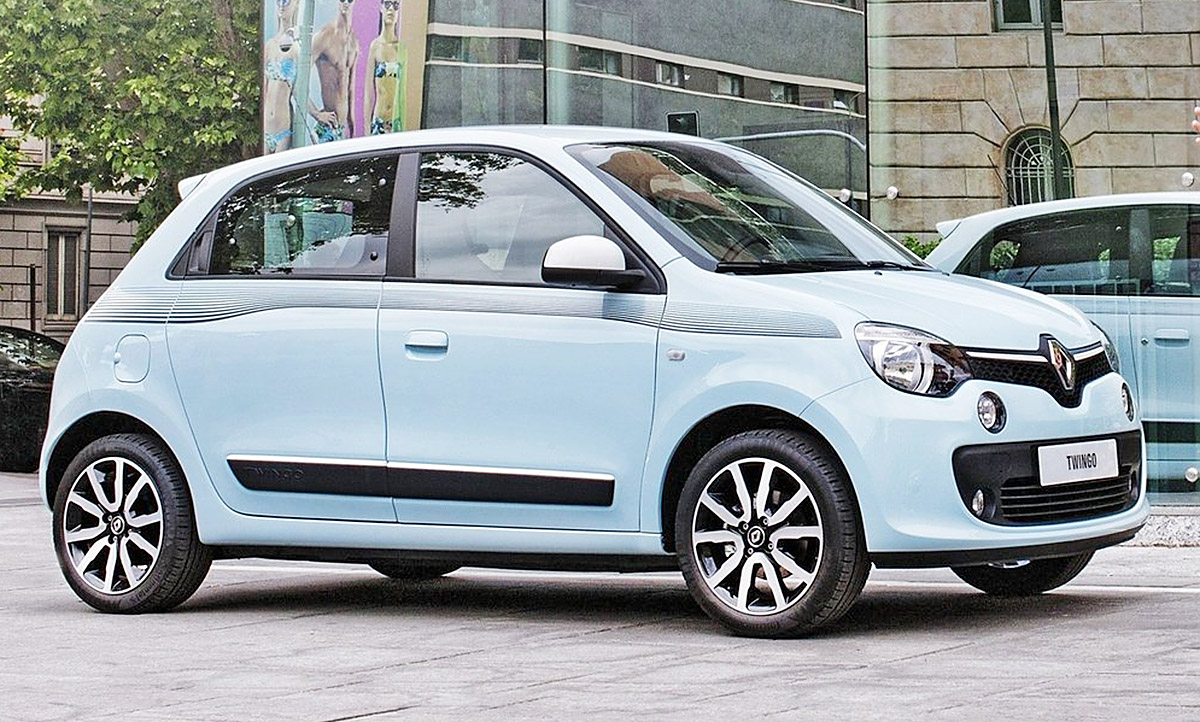 Renault Twingo lll