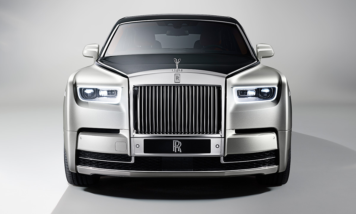 Rolls Royce Phantom 8 Generation Autozeitung De
