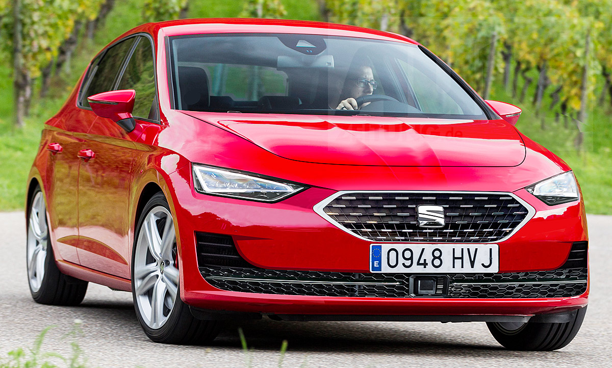 Seat Leon 4 Generation Autozeitung De