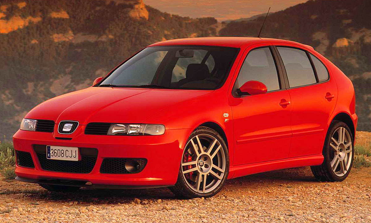 Seat Leon Cupra Classic Cars autozeitung.de
