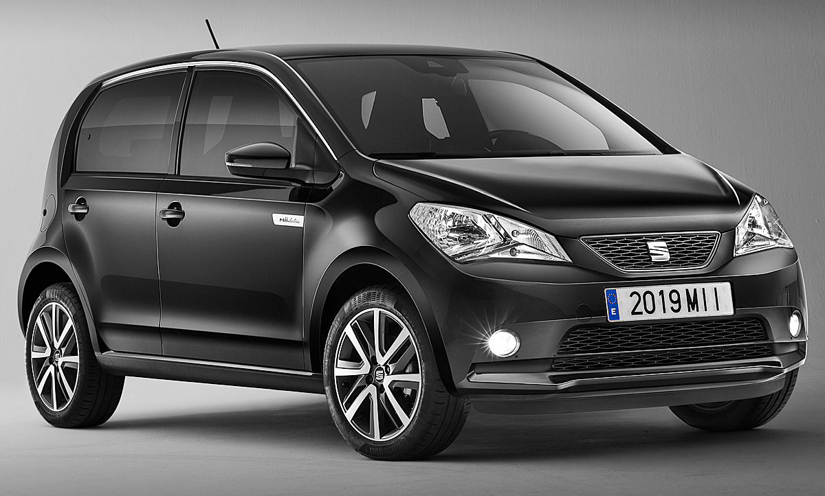 Seat Mii electric (2019): Motor & Ausstattung
