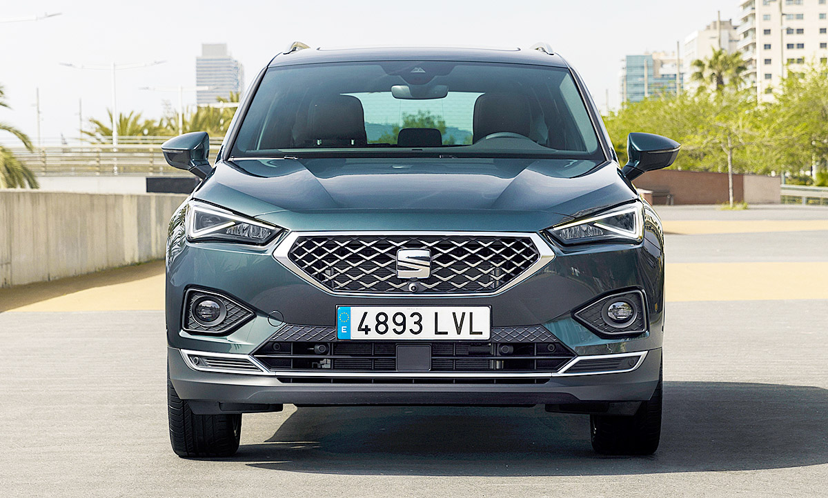 Seat Tarraco (2018): FR/innen/Preis