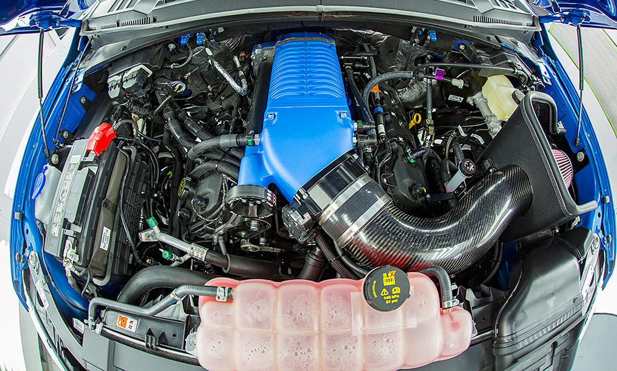 Shelby Ford F 150 Super Snake Sondermodell Autozeitung De