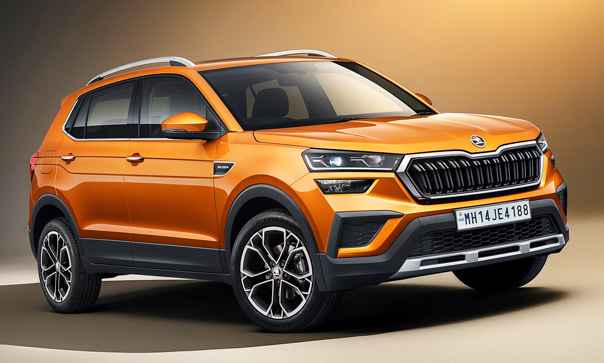 Skoda Kushaq (2021) Preis & Deutschland autozeitung.de