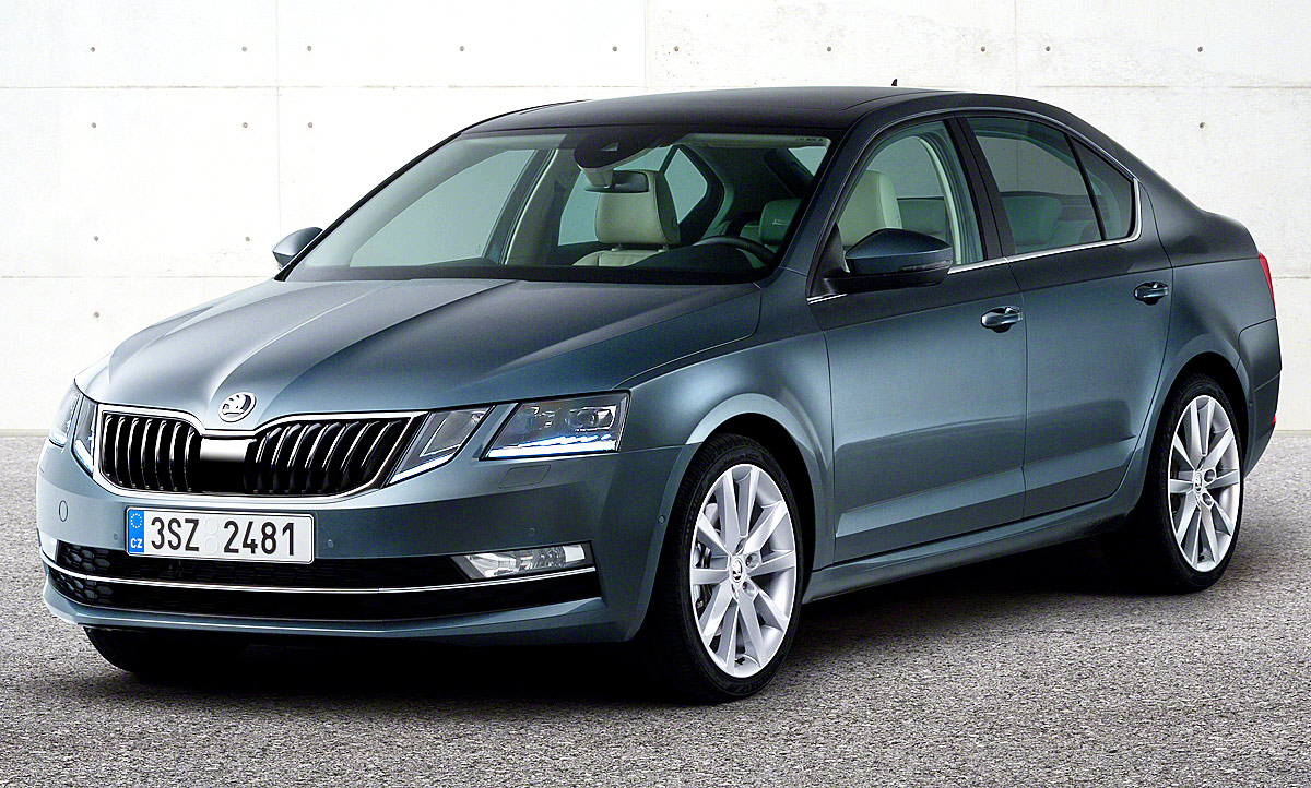 Skoda Octavia 3 Generation 2013 Technische Daten Preise