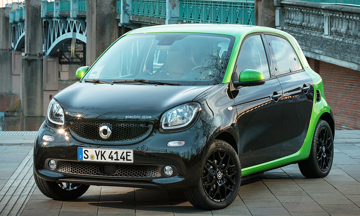 Scheinwerfer für SMART FORFOUR 2017 günstig bestellen ▷ AUTODOC