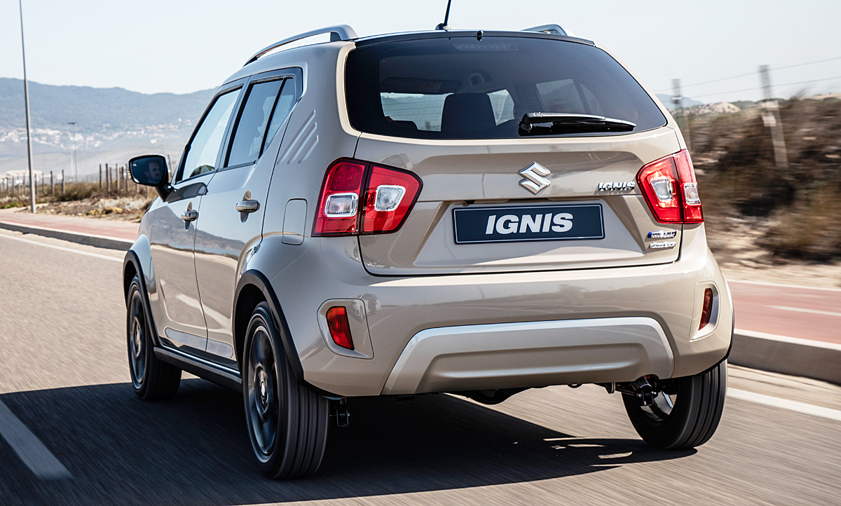 Ignis suzuki 2020 hotsell