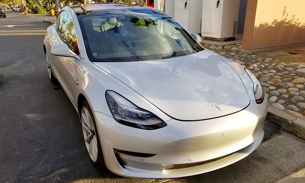 Tesla Model 3 (2018): Preis & Performance