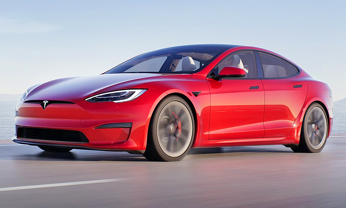 Tesla Model 3 Facelift (2023): Preis/Innen/Reichweite