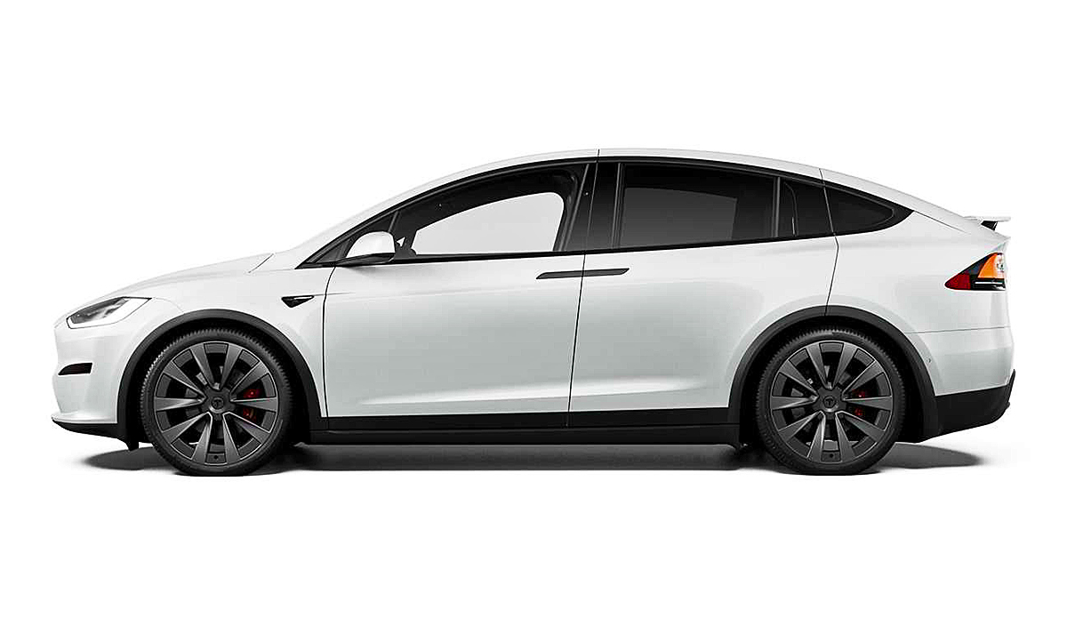 tesla model x facelift 2021 preis innenraum autozeitung de