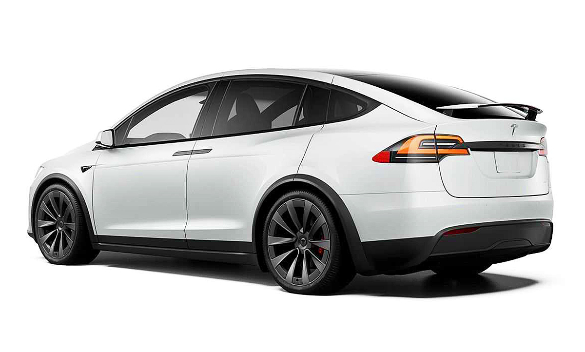 tesla model x facelift 2021 preis innenraum autozeitung de