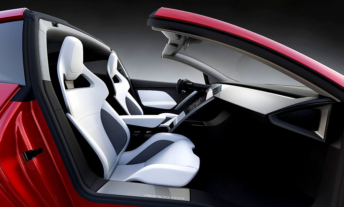 Tesla Roadster 2023 Preis PS 0 100 autozeitung