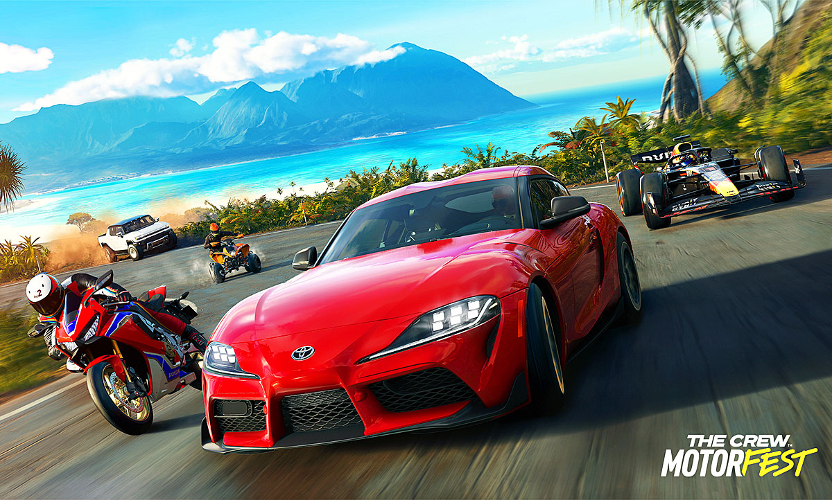 The Crew Motorfest (2023): Xbox/PS5/Preis | autozeitung.de