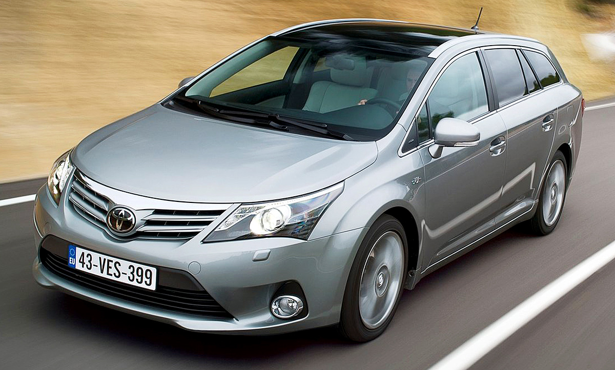 Gebrauchtwagen-Check  Wie gut ist der Toyota Avensis T27?