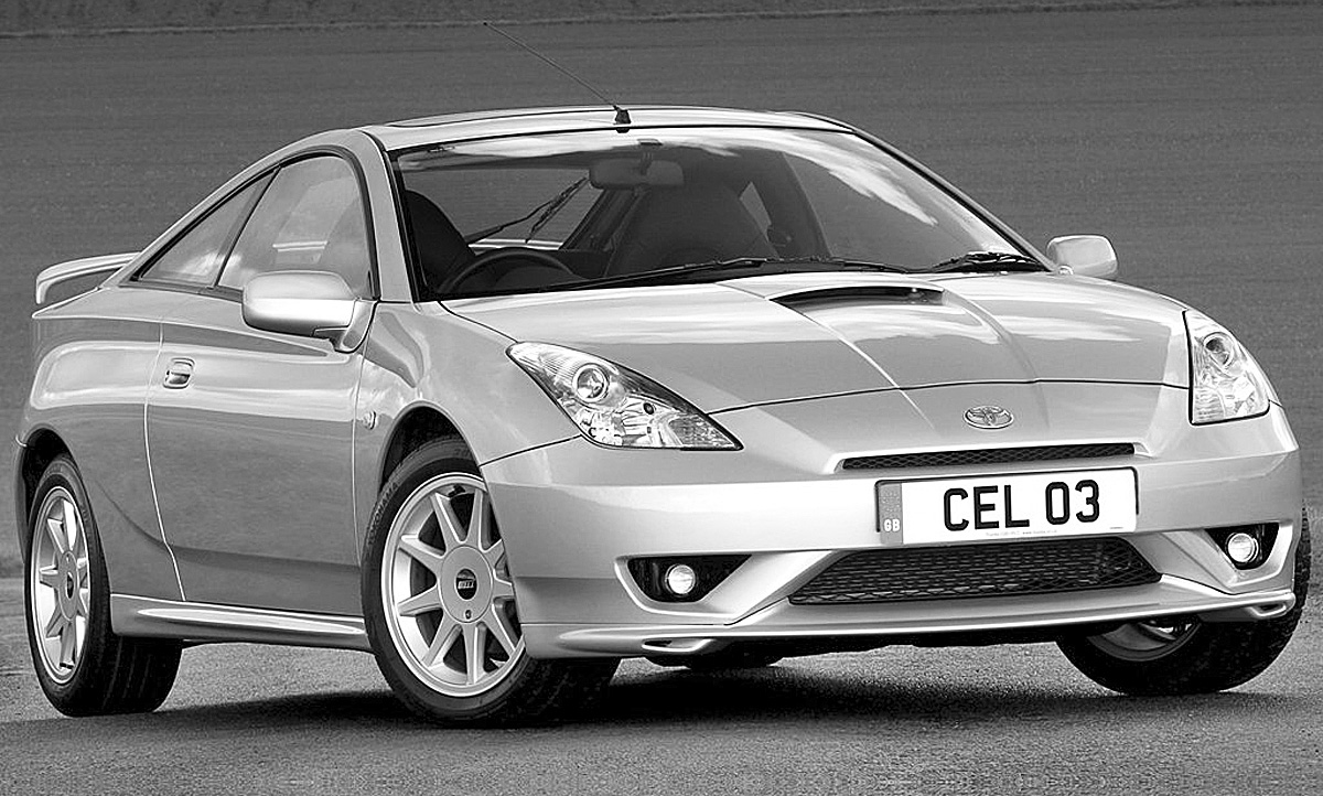 2020 Toyota Celica Overview 2020 Toyota Celica Overview