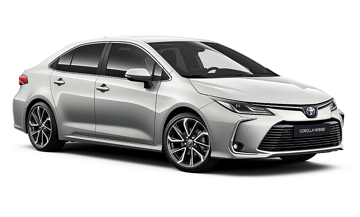 Toyota Corolla Limousine (2019): Preis & Hybrid | autozeitung.de