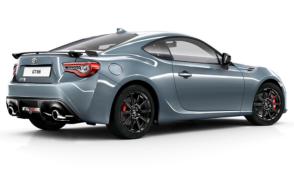 Toyota Gt86 Facelift 2016 Preis Motor Autozeitung De