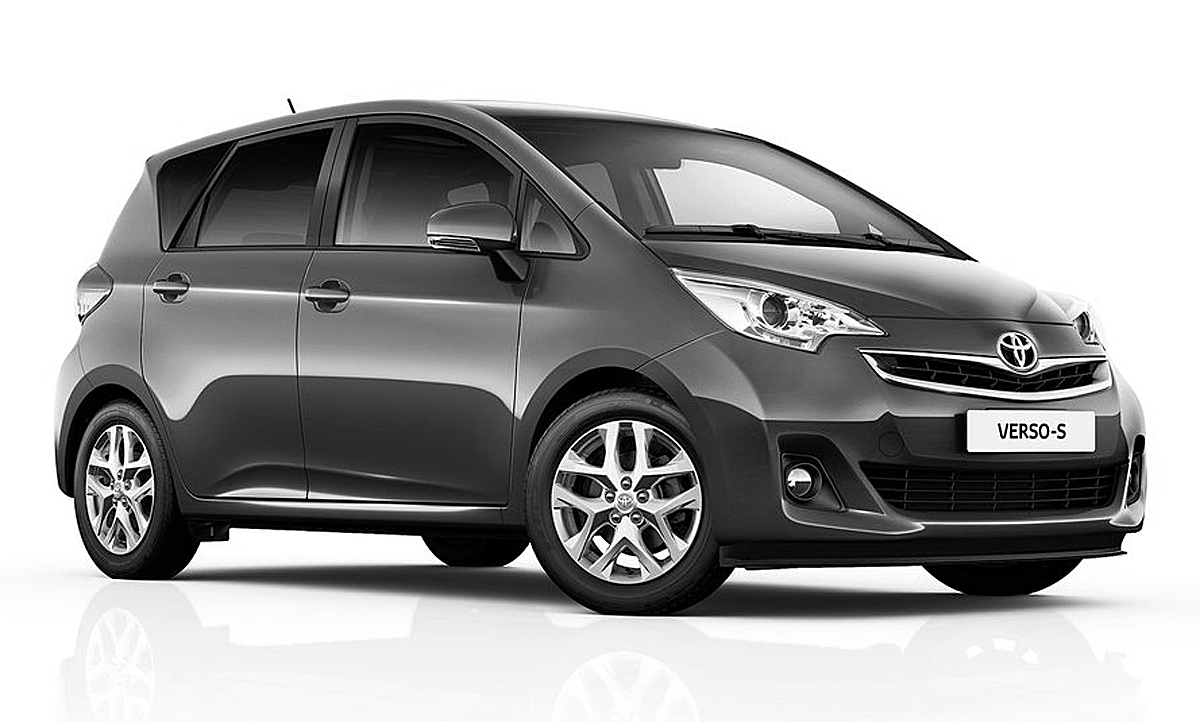 2020 Toyota Verso Photos 2020 Toyota Verso Photos