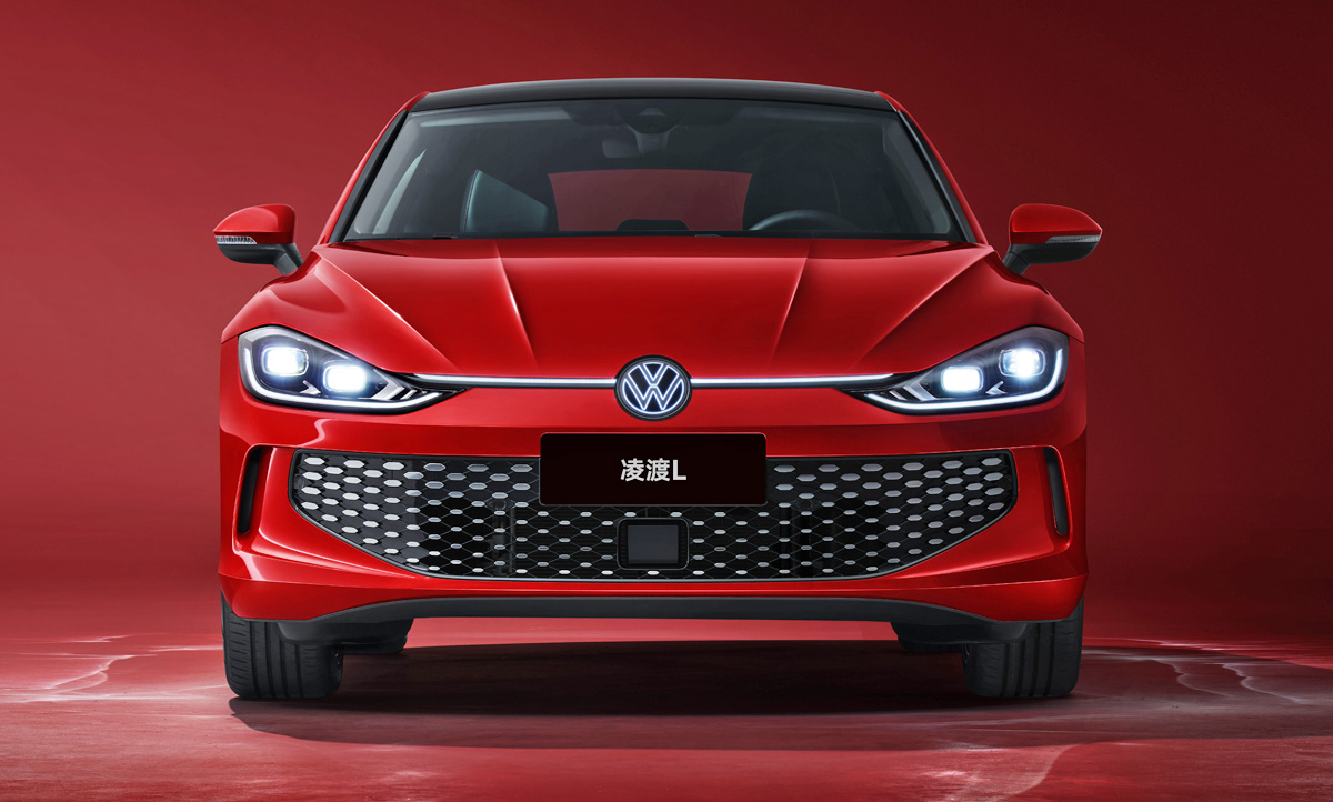 Volkswagen lamando l