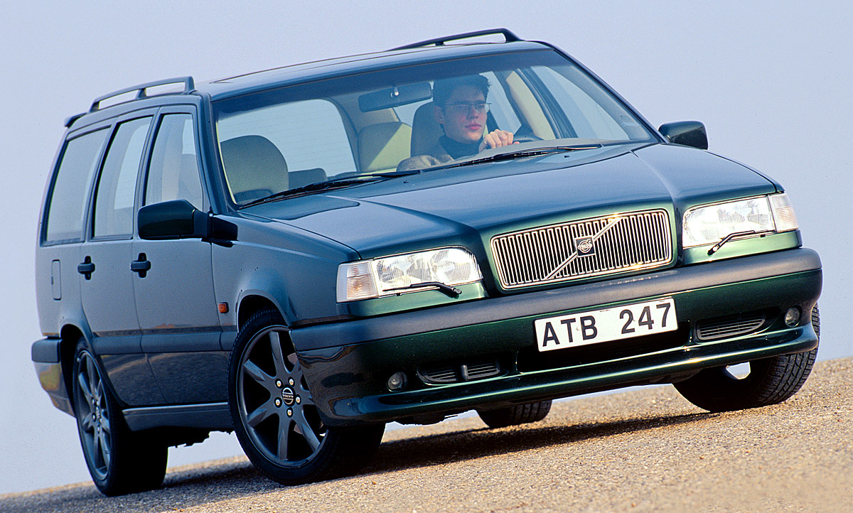 Ouf! 27+ Listes de Volvo 850 R Btcc: Volvo 850 t5 r btcc modelle