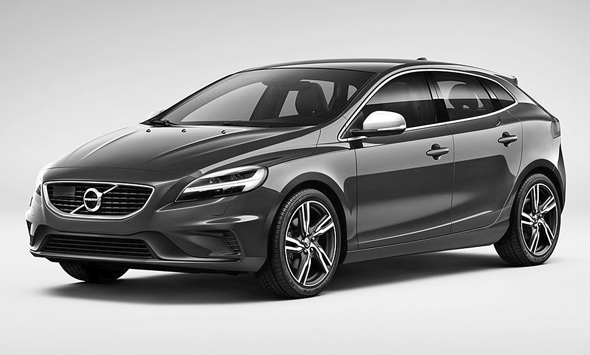 Volvo V40