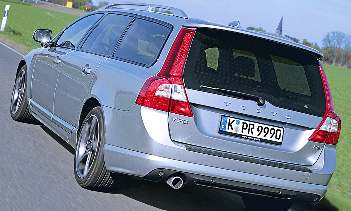 Volvo V70: Gebrauchtwagen kaufen | autozeitung.de