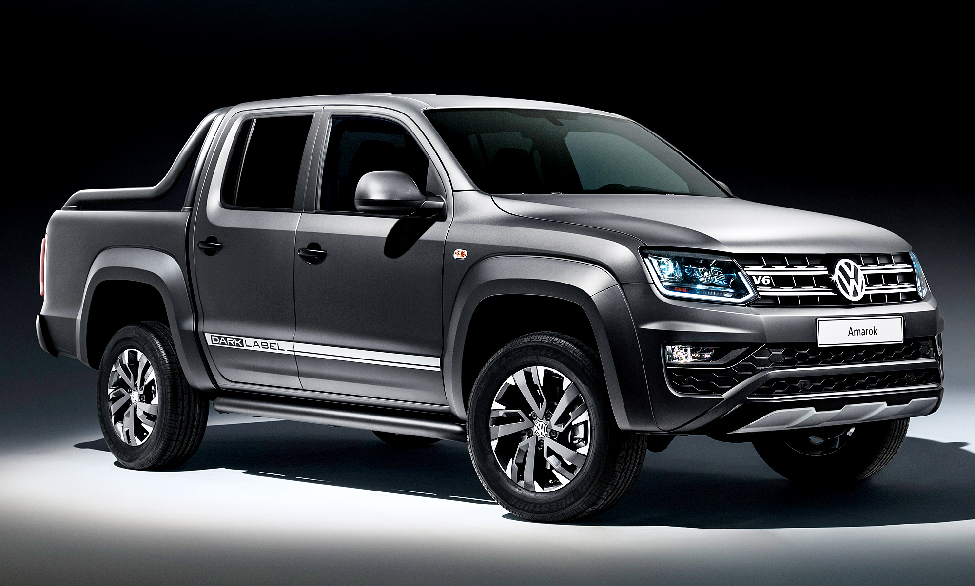 VW Amarok Dark Label (2018): Preis