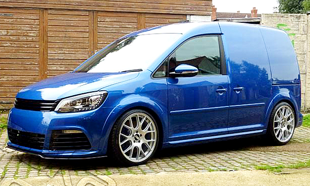 Fiat Las Vegas >> VW Caddy R (Tuning): Video | autozeitung.de Fiat Las Vegas >> VW Caddy R (Tuning): Video | autozeitung.de