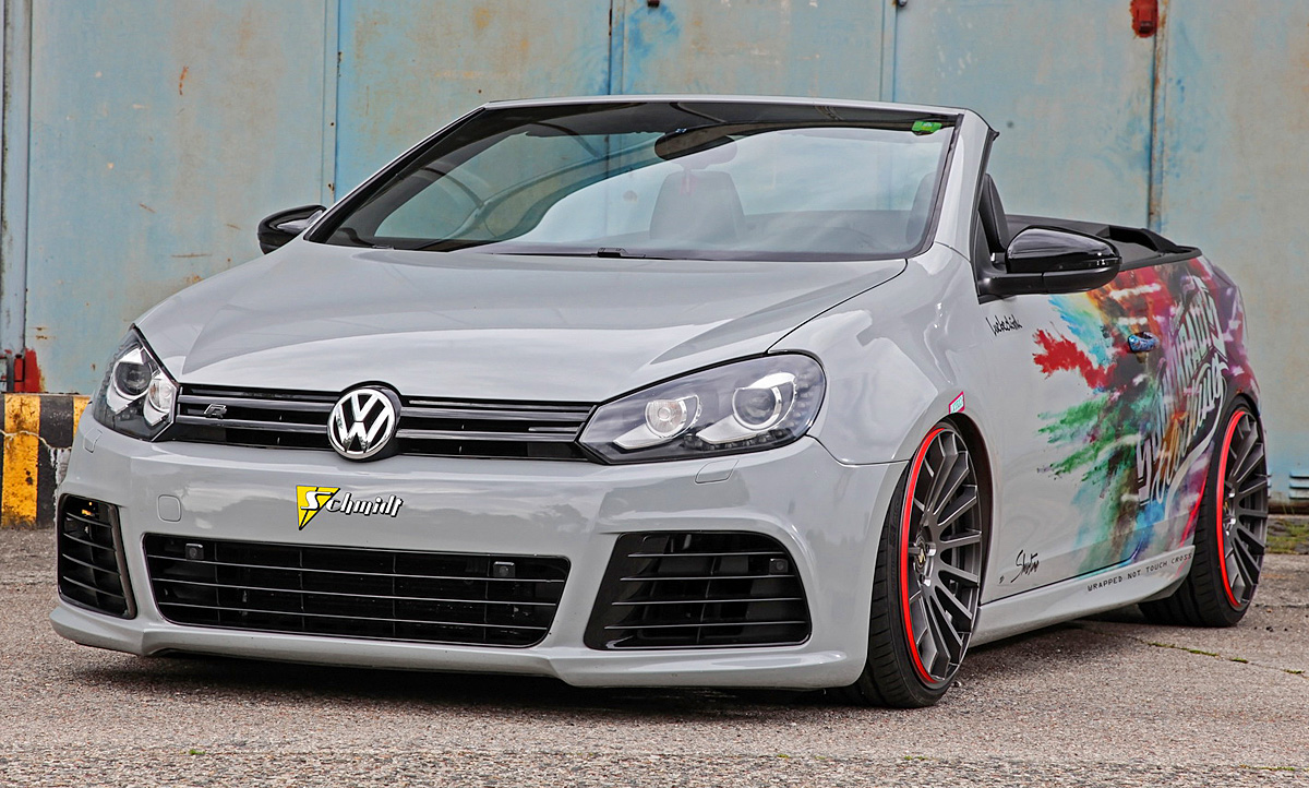 Der Tuningblogger  VW Golf VI Tuning