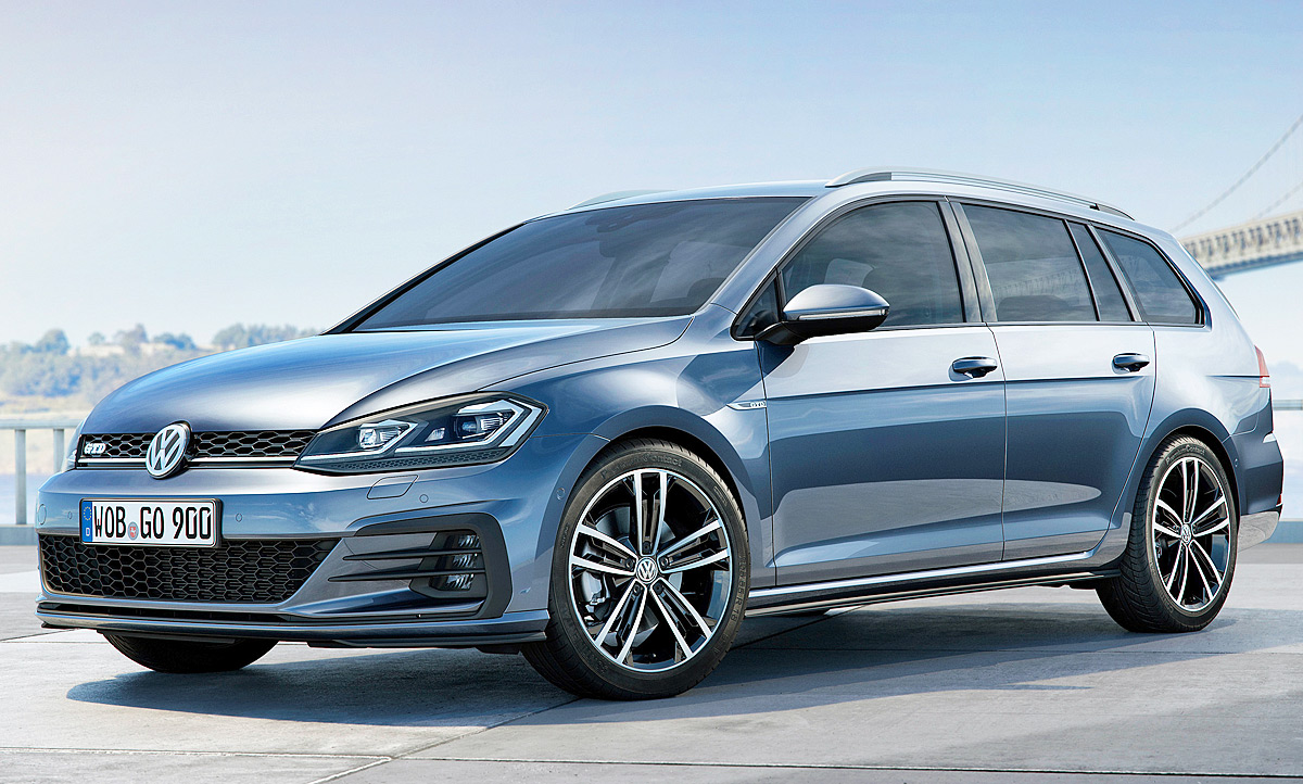 VW Golf 7 GTD Facelift (2017): Preis