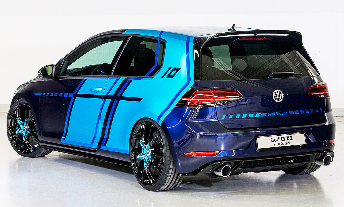 Gti Treffen 2017 Unikat Von Vw Azubis Update Autozeitung De